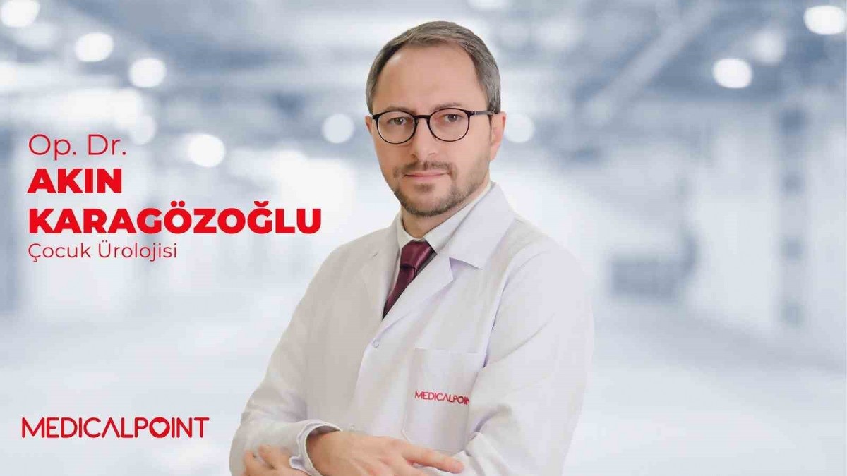 Op. Dr. Karagözoğlu: “Sünnet için yaz tatili yoğunluğu başladı”