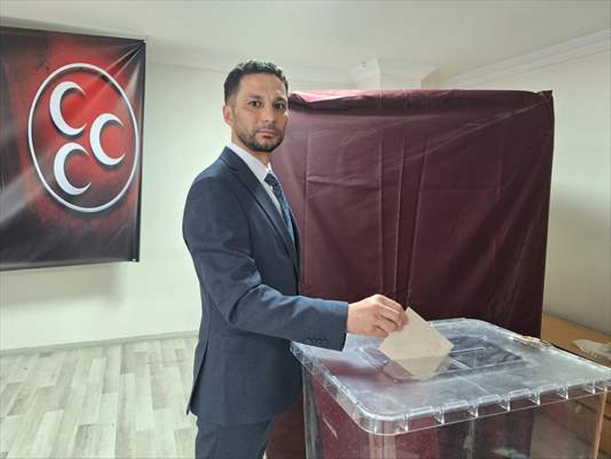MHP Alaplı İlçe Başkanlığı kongresi yapıldı