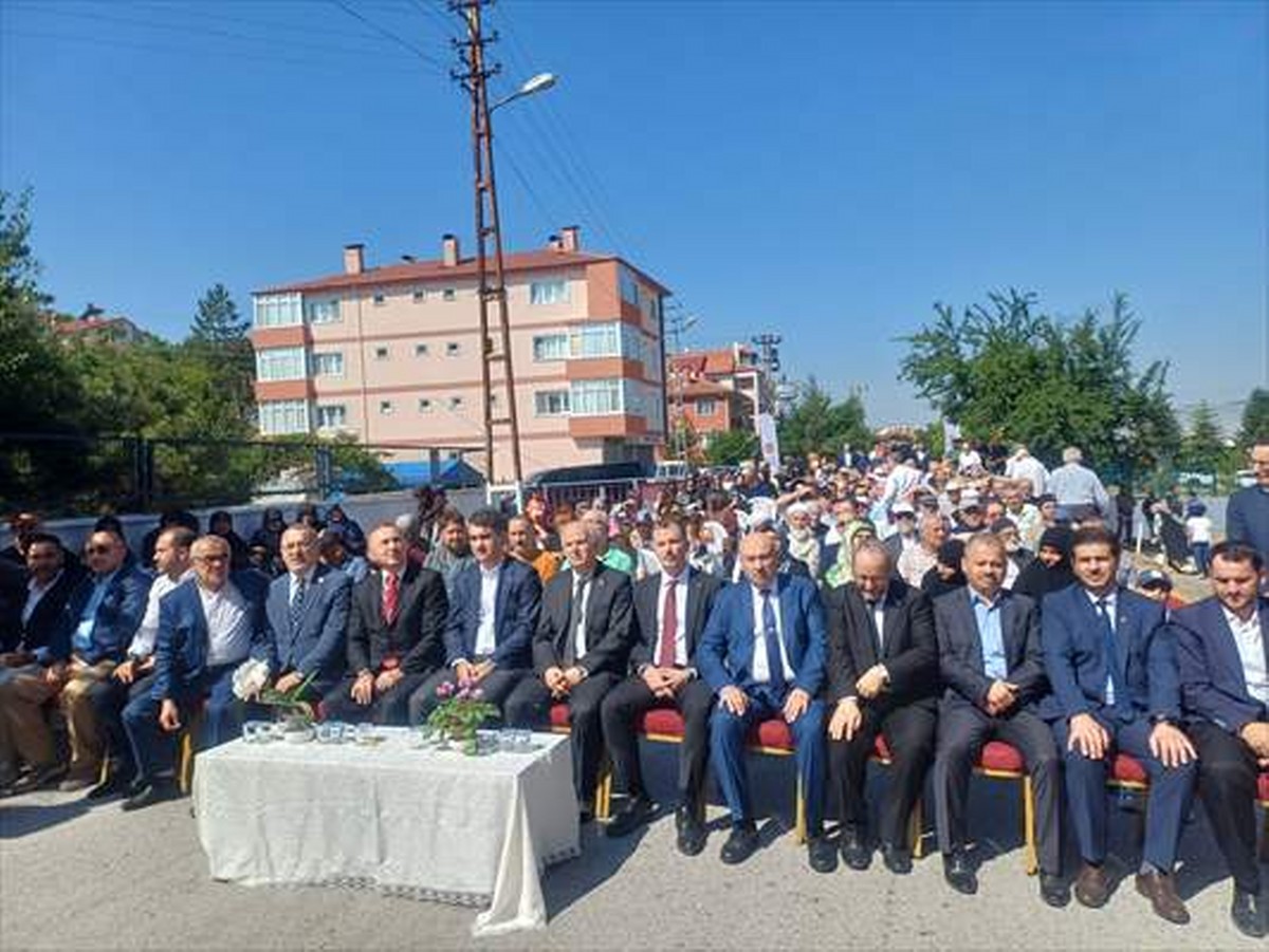 Bolu’da hafızlık icazet programı düzenlendi