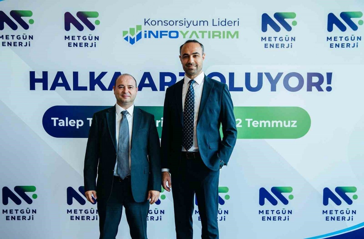 Metgün Enerji halka arz oluyor