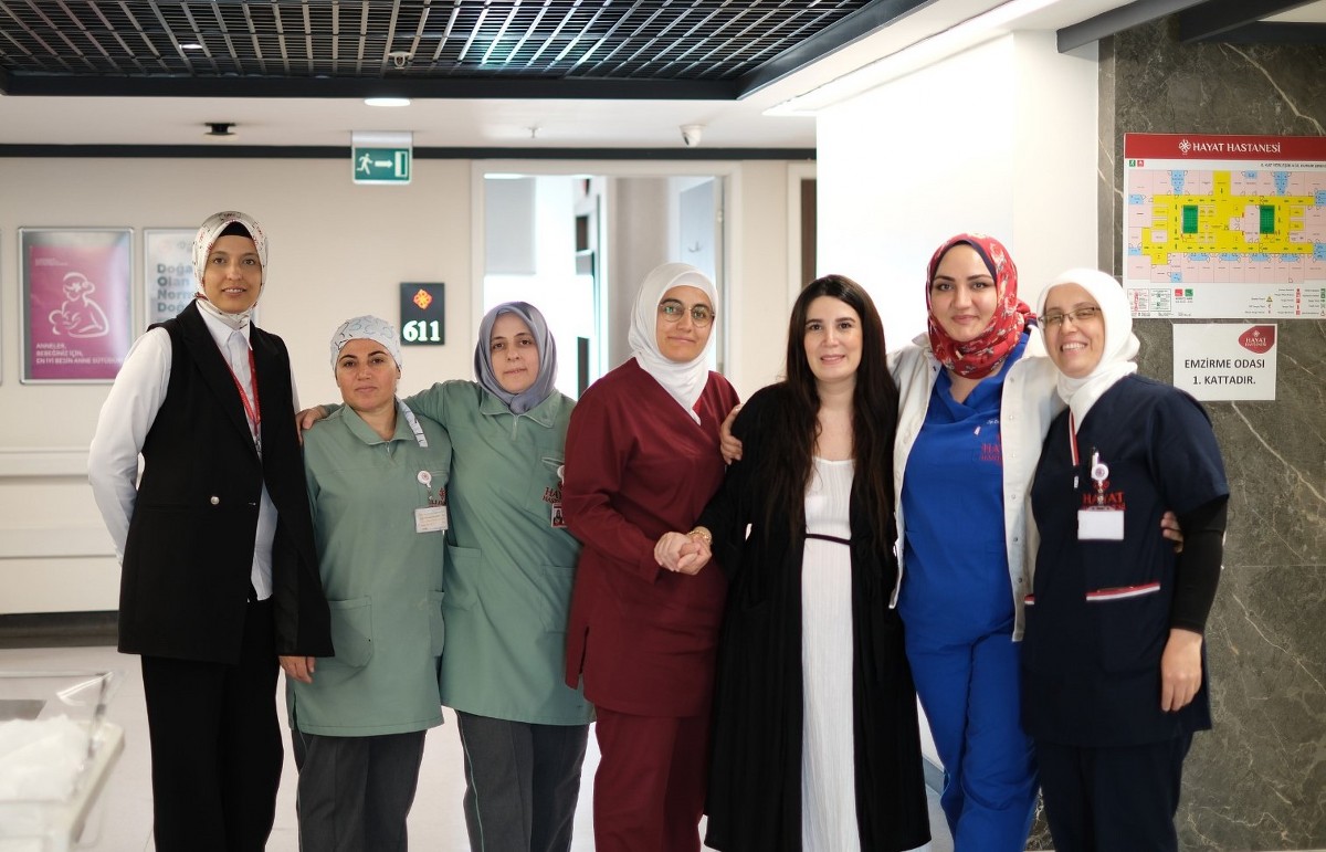 Erken doğum riski 91 günlük doğru takiple aşıldı