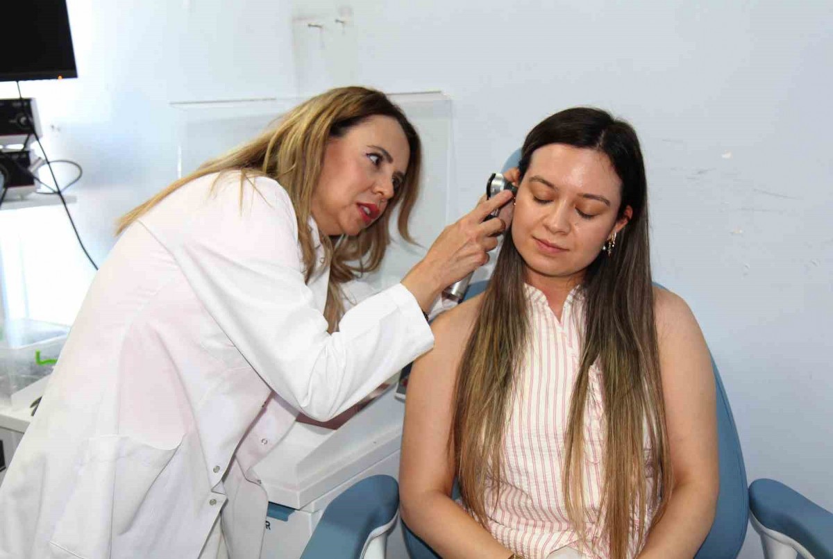 Deniz ve havuzdan bulaşabilecek dış kulak enfeksiyonları ile kulak mantarına karşı uyarı yapıldı
