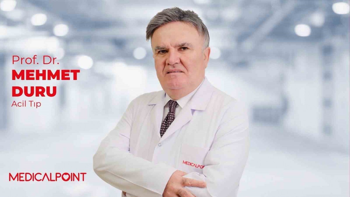 Prof. Dr. Duru: “11.00-16.00 saatleri arasında güneş altında bulunmak tehlikeli”