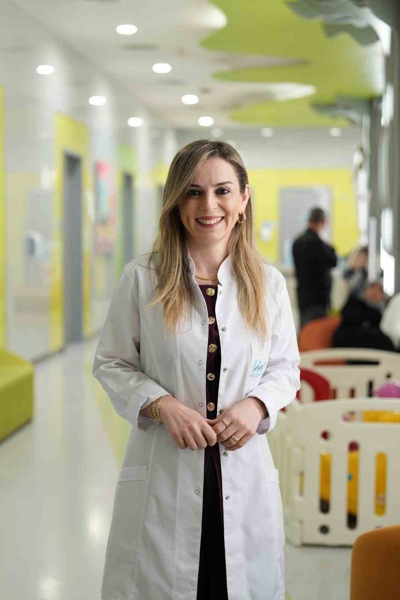“Yaz aylarında el, ayak ve ağız hastalığına dikkat”
