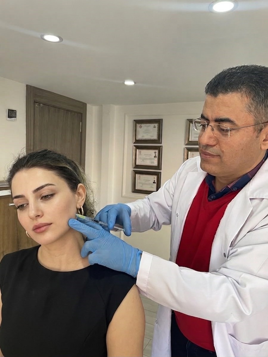 Prof. Dr. Koca: “Diş sıkma buzdağının sadece görünen kısmıdır”