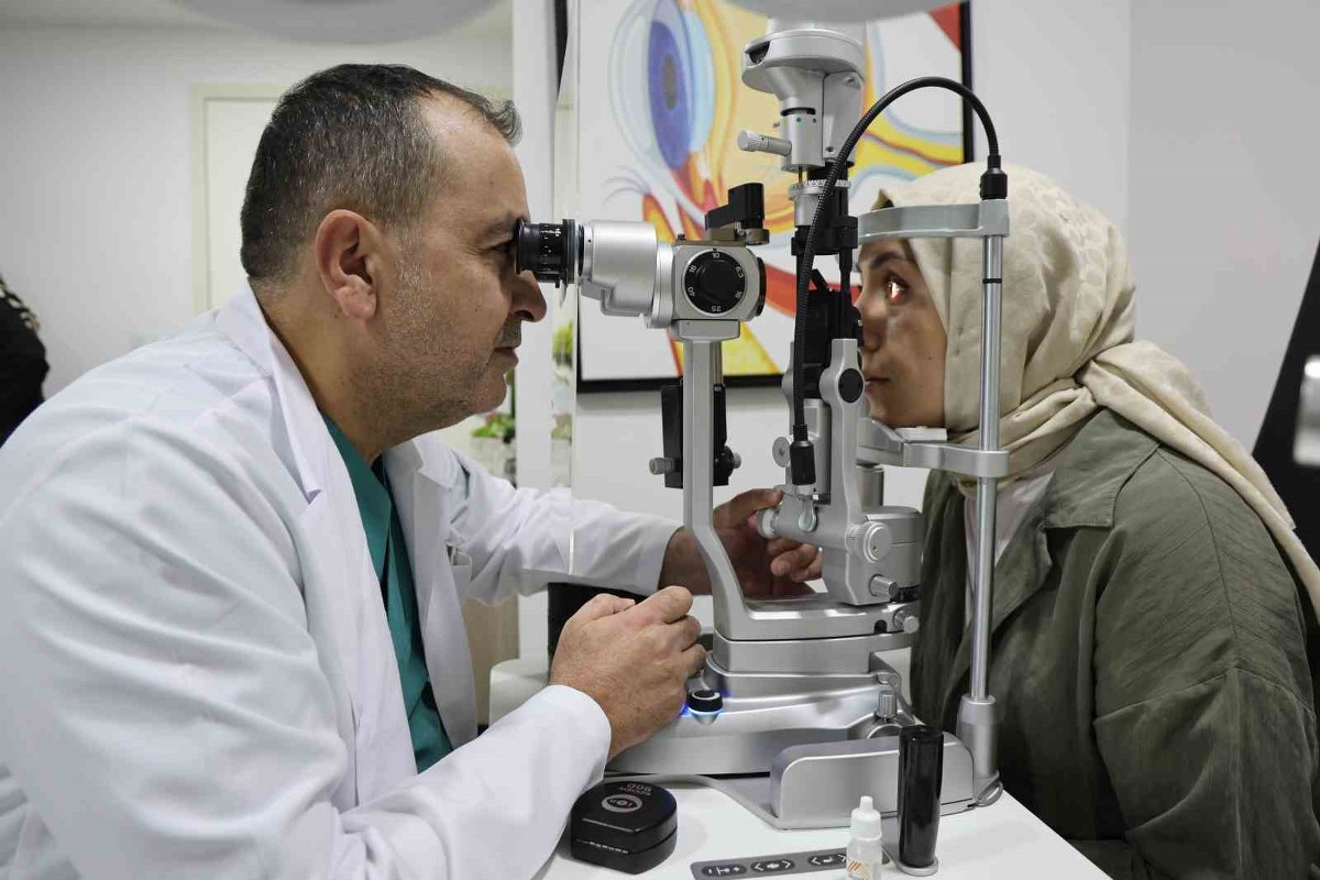 Göz Hastalıkları Uzmanı Prof. Dr. Yılmaz: “Diyabet hastalığı, gelişmekte olan ülkelerde en fazla görme kaybı sebeplerinden birisidir”