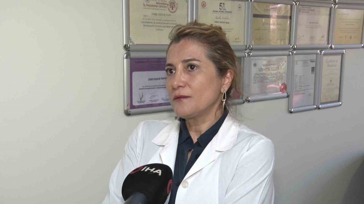 Uzmanından uyarı: “Zayıflama iğneleri mutlaka doktor kontrolünde kullanılmalı”