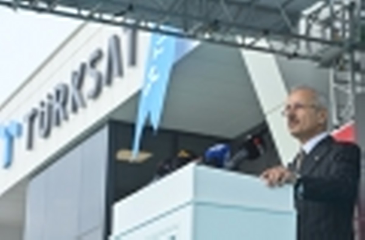 TÜRKSAT Gölbaşı Veri Merkezi Türkiye’nin dijital kalesi olacak