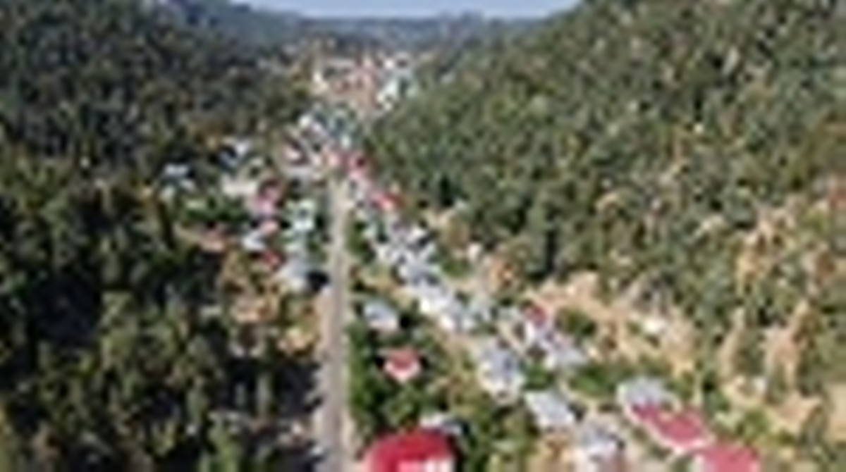 Anamur yaylaları yaz sıcaklarından kaçanların gözdesi oldu