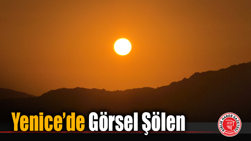 Yenice’de Görsel Şölen