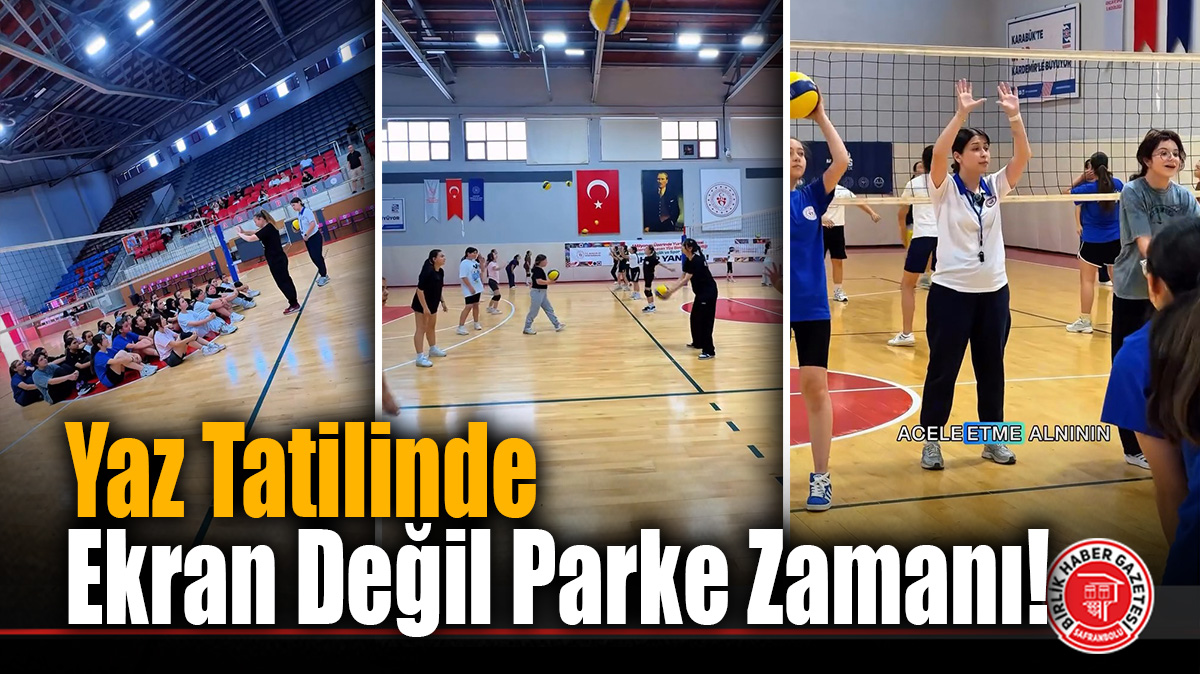 Karabük’ün Geleceğin Sultanları ve Efeleri Yenişehir’de Yetişiyor!