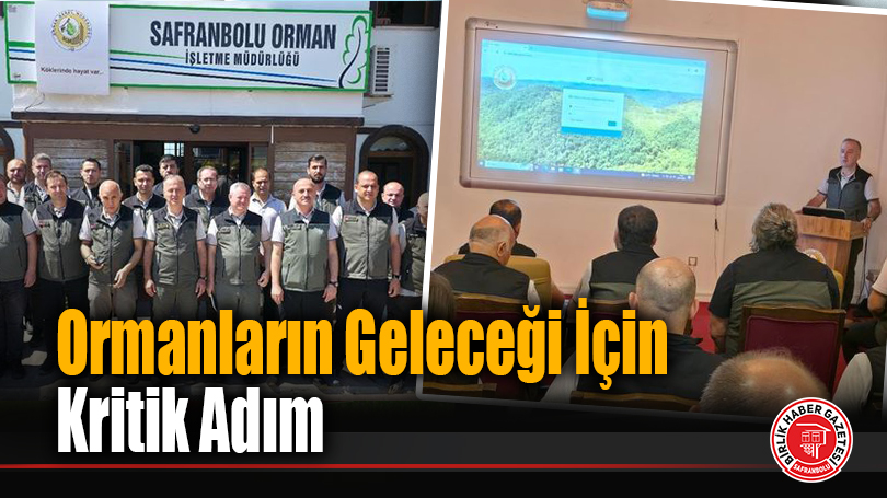 Ormanların Geleceği İçin Kritik Adım