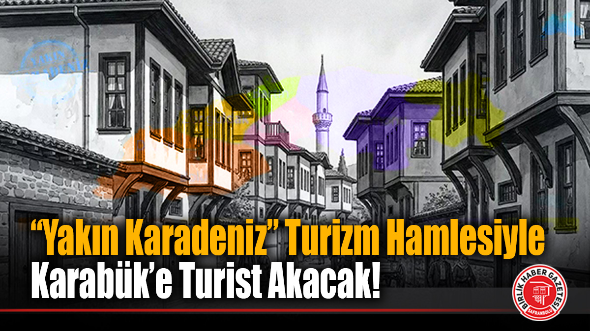 Batı Karadeniz Turizm Birliği Kuruldu