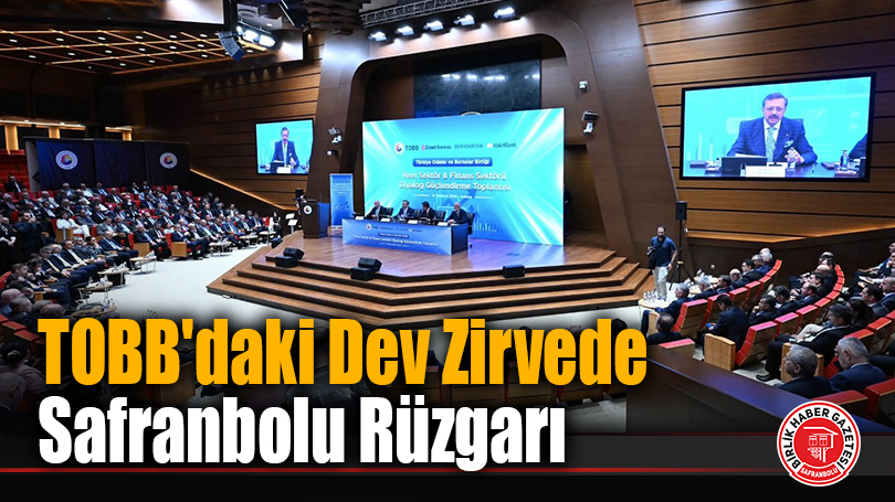 Safranbolu Ticaret ve Sanayi Odası, Yerel Esnafın Bankacılık Taleplerini En Yetkili İsimlere Bizzat İletti