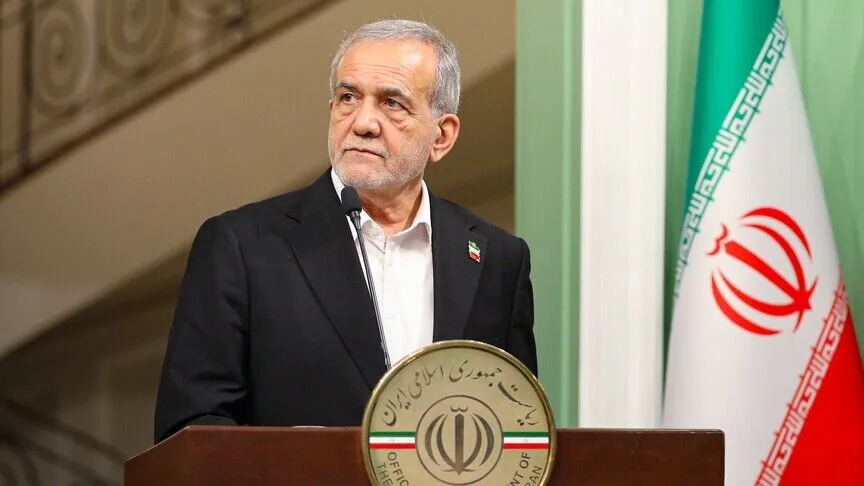Pezeşkiyan: Siyonist rejim bölgedeki tüm ülkelere saldırdı ve onlar bölgesel istikrarsızlığın sebebidir