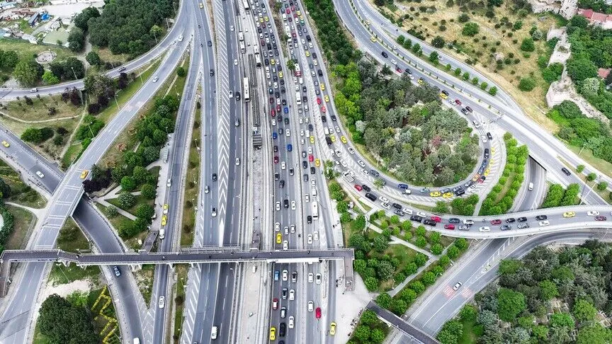 Trafikte şiddet, tehdit ve hakaret olaylarında yüzde 52’ye varan azalma