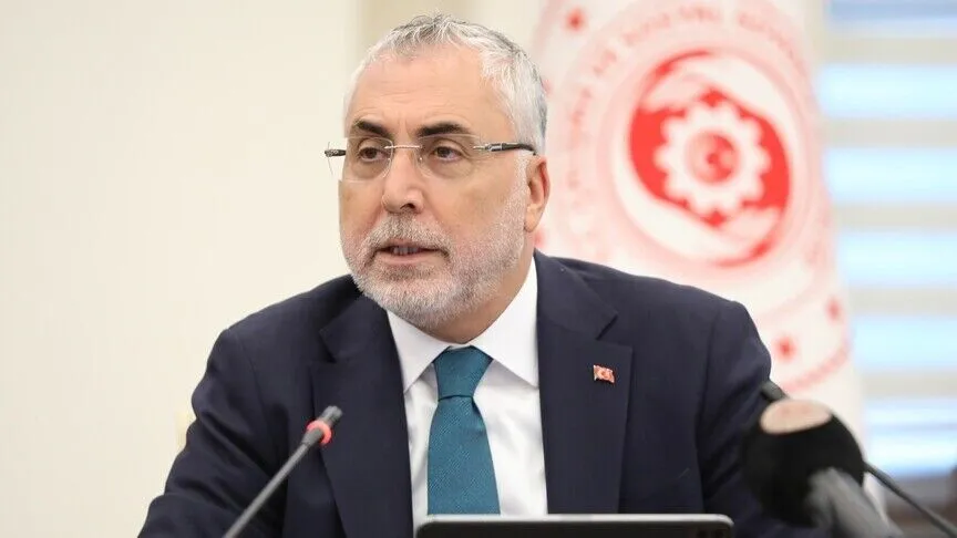 Çalışma ve Sosyal Güvenlik Bakanı Işıkhan’dan en düşük emekli aylığı açıklaması