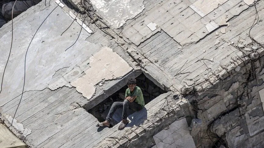 İsrail’in Gazze’de yapay zekayı kullanarak sürdürdüğü saldırılar “dijital bir kıyıma” dönüştü