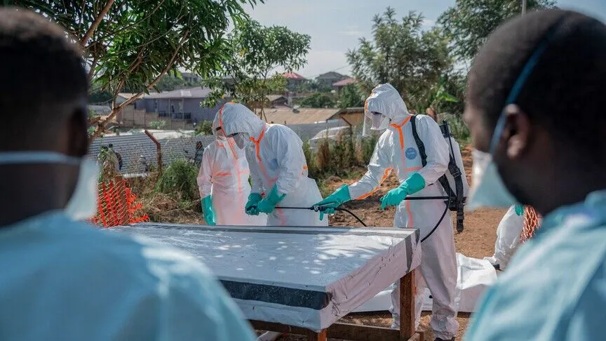 Tıbbi yardım kuruluşu, DR Kongo’da Ebola yanıtının ölçeklendirilmesini teşvik etti, doğrulanmış vakalar 2.000’in üzerine fırladı