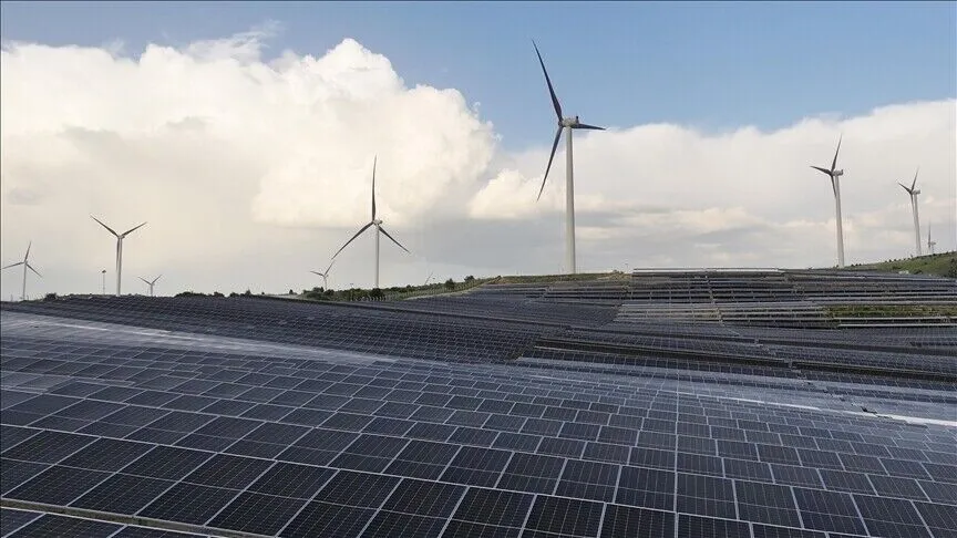 Türkiye’nin elektrik kurulu gücü 126 bin megavatı geçti