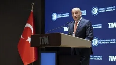 TİM Başkanı Gültepe: 5 il bugüne kadarki en yüksek ihracatlarını gerçekleştirdi
