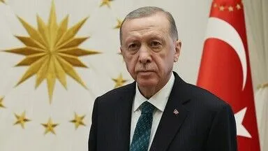 Cumhurbaşkanı Erdoğan’dan eski Katar Emiri için taziye mesajı