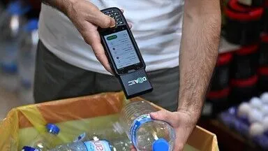 İstanbul’da mahalle esnafı Mobil DOA cihazıyla içecek ambalajı iadesi toplamaya başladı