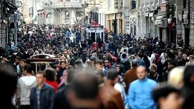 Türkiye’nin genç nüfusu, 117 ülkenin genel nüfusundan kalabalık