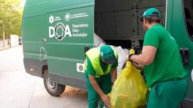İşletmeler, Depozitosu Olan Ambalajlar Sistemi’ne ekim ayı sonuna kadar başvuru yapabilecek
