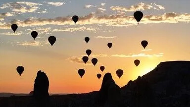 Kapadokya’da balon turizmi için uçuş ağının genişletilmesi planlanıyor