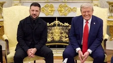 Trump’ın Zelenskiy’e yönelik tutumunun son haftalarda olumlu yönde değiştiği iddiası
