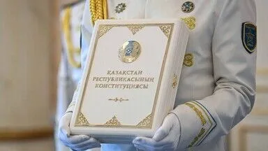 Kazakistan’da yeni anayasa yürürlüğe girdi