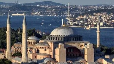 Ayasofya’nın yeniden cami statüsüne kavuşmasının üzerinden 6 yıl geçti