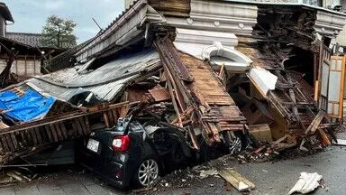 Japonya’da 7,1 büyüklüğündeki depremde ölenlerin sayısı 35’e yükseldi