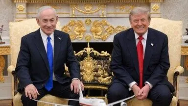 Netanyahu, Trump’la İran konusunda tam mutabakat içinde olduklarını ileri sürdü