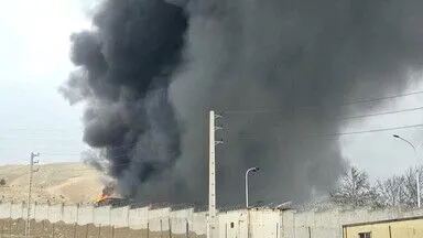 İran: Savaşta 230 milyon metreküp gaz üretim kapasitesi kaybedildi