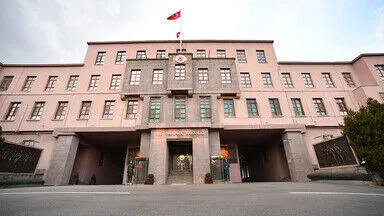 MSB: Geçtiğimiz hafta içerisinde 4 PKK’lı terörist teslim oldu