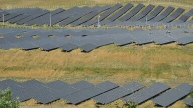 Muş’ta Alparslan-2 Barajı sahasındaki GES’te enerji üretimi başladı