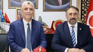 Ticaret Bakanı Bolat: Esnaf kefalet kooperatifleri aracılığıyla Artvin esnaflarımız için 100 milyon lira göndereceğiz