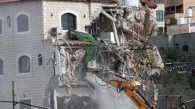 İsrail, Batı Şeria’da 763 konut planıyla Filistin topraklarına yönelik gasbını genişletmeyi amaçlıyor
