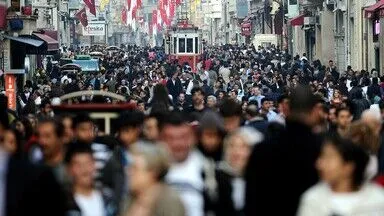 Türkiye’de beklenen yaşam süresi 78,5 yıl