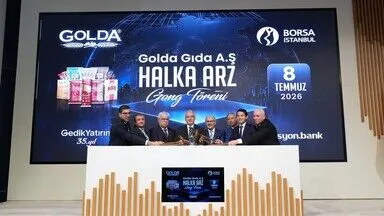 Golda Gıda yeni yatırımlarıyla ihracat ağını 80 ülkeye çıkarmayı hedefliyor