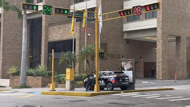 Venezuela’nın başkentindeki 5 yıldızlı otel, ABD’nin diplomasi ve istihbarat üssüne dönüştü