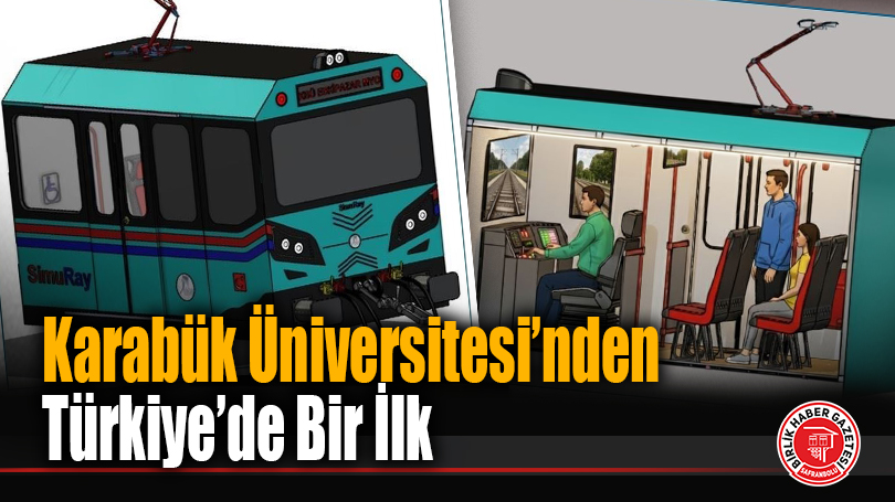 Karabük Üniversitesi’nden Türkiye’de Bir İlk