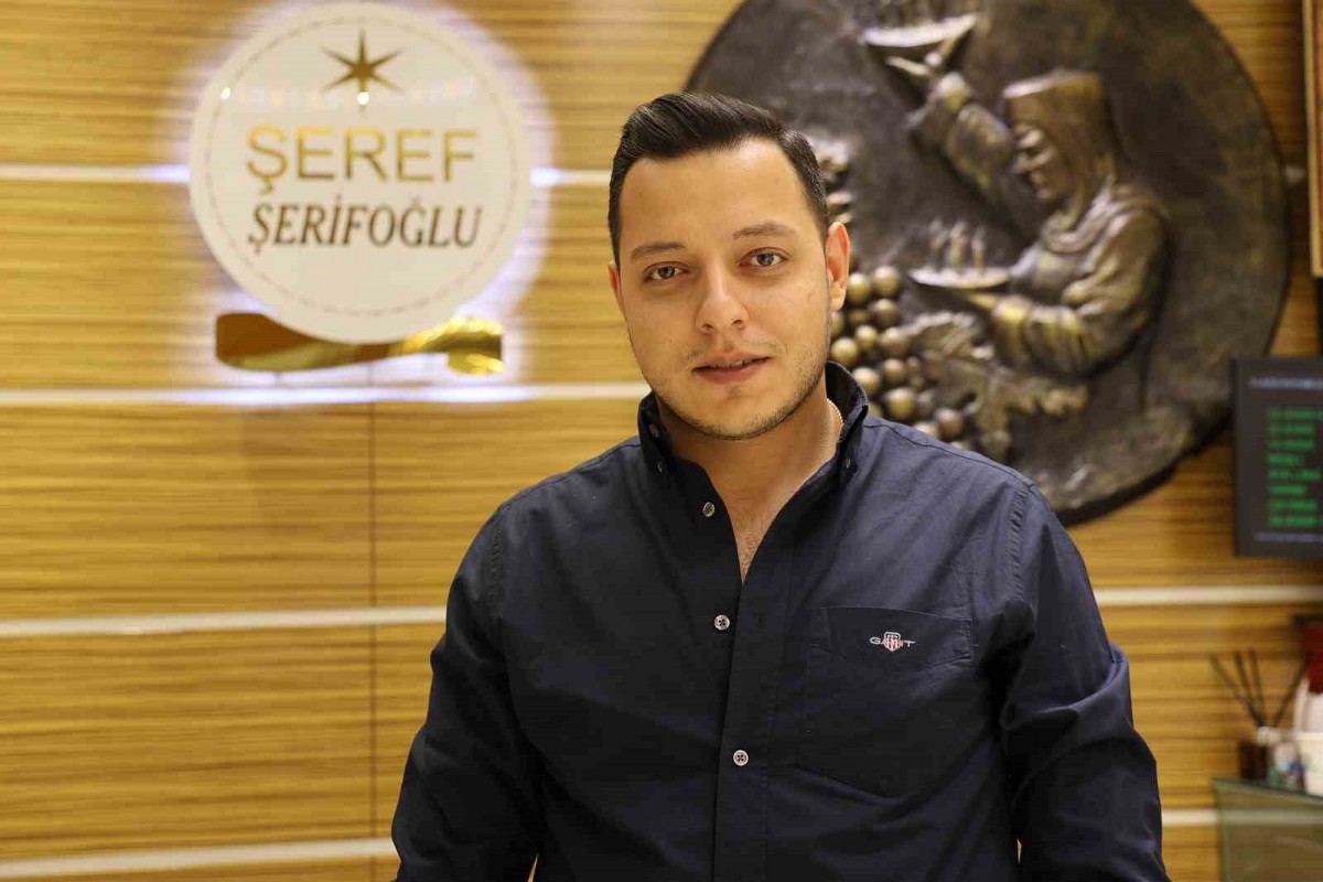 Kuyumcu Volkan Karakaya: “Altın hiçbir zaman gördüğü yeri unutmaz, rekor tazeler”