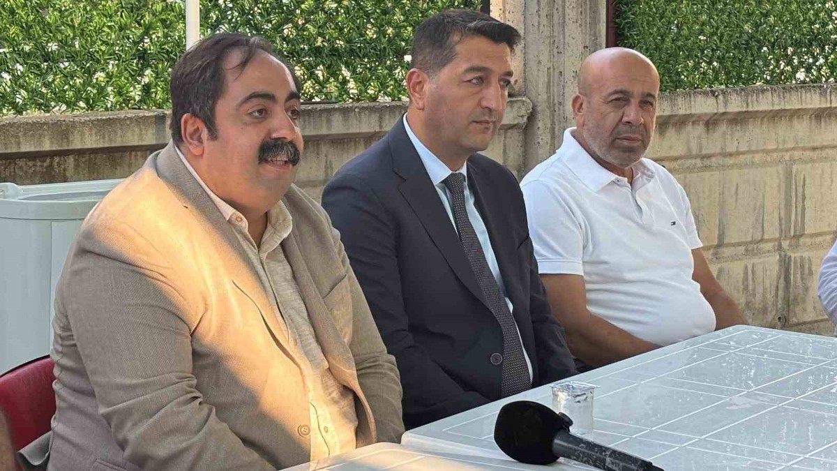 MTSO Başkan adayı Boyraz: ” “Bizim siyasetle işimiz yok”
