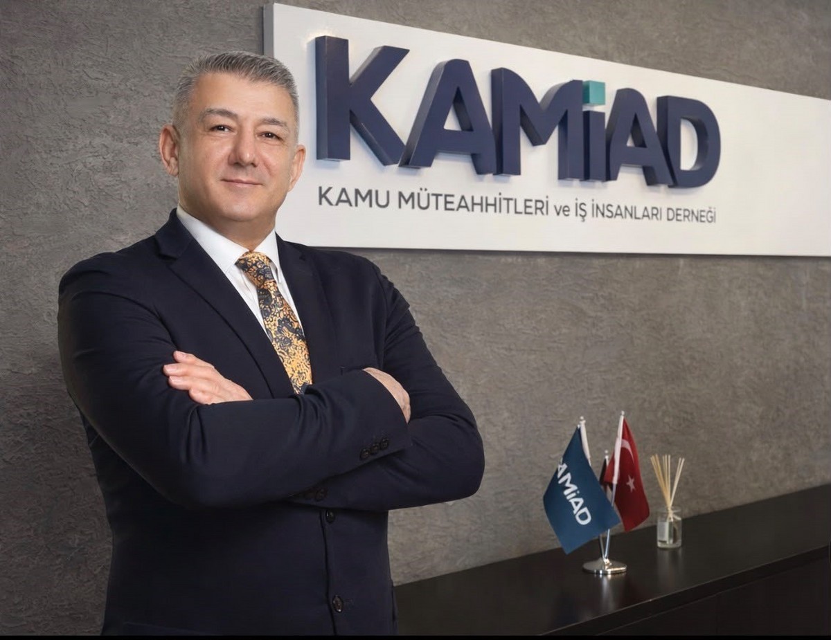 KAMİAD, kamu müteahhitlerinin sorunlarını çözüm masasına taşıyor