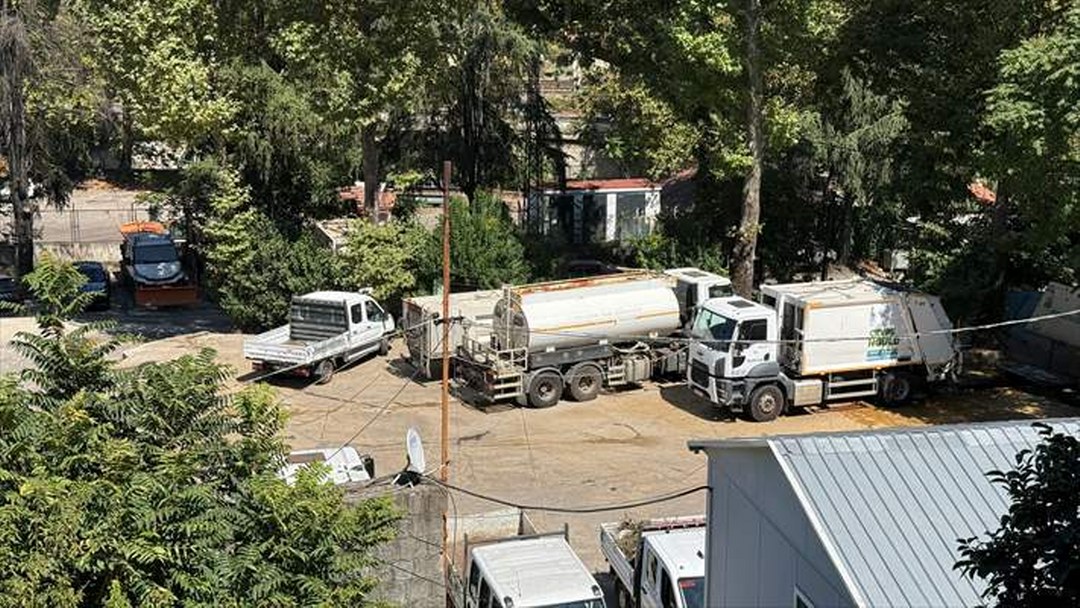 Zonguldak’ta mahalleli, kötü koku yayıldığı ve hijyen ihlalleri yapıldığı gerekçesiyle tepki gösterdi