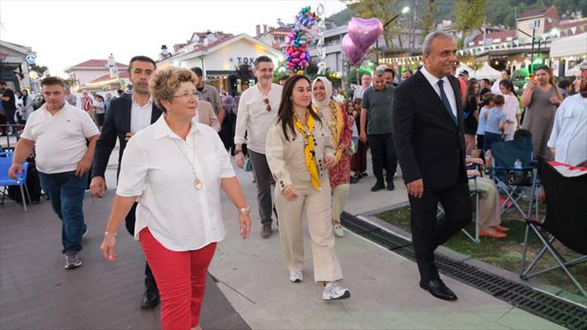Bozkurt’ta 2. Mısır Şenliği düzenlendi