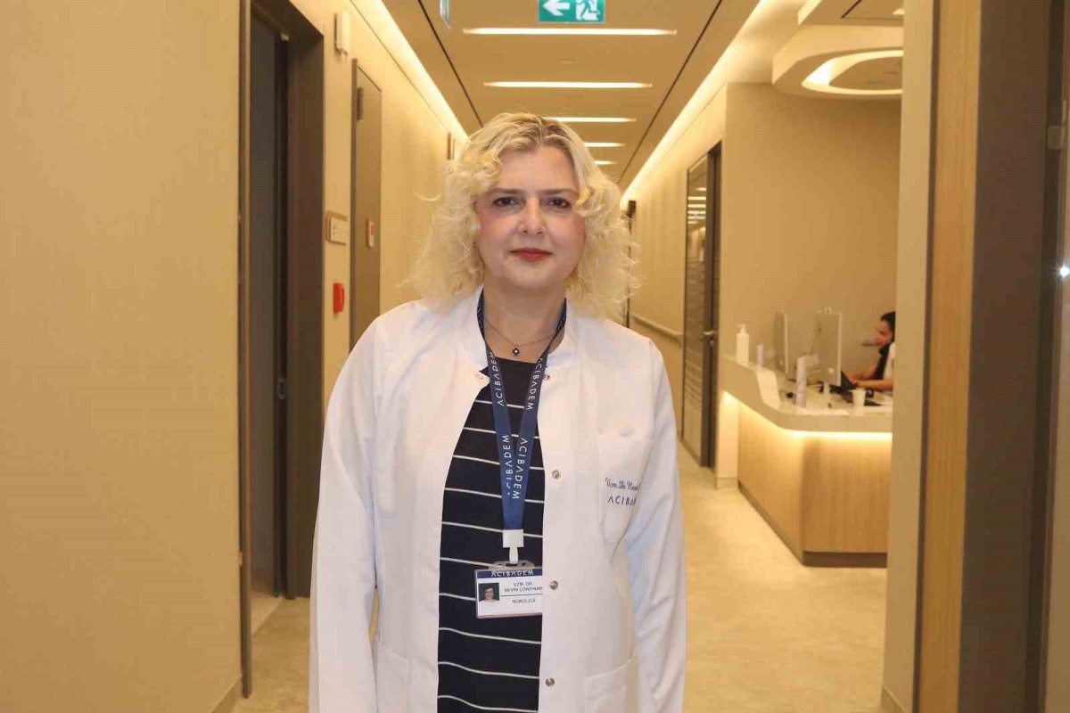 Geçmeyen vertigonun nedeni baş ağrısız migren olabilir